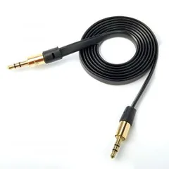  9 AUX- IN CABLE منفذ AUX كيبل   او اكس  1 متر  