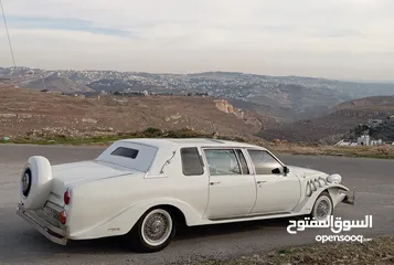  1 Cadillac classic للايجار