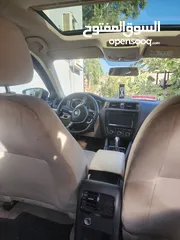  4 جتا 2015 فل إضافات مع فتحة سقف. السيارة موجودة برام الله. سعر حرق.