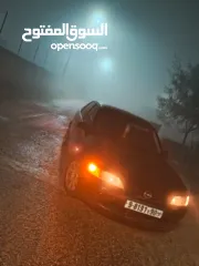  4 اوبل فكترا موديل 2002 نظيفه