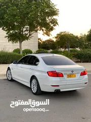  8 للبيع BMW 528i 2016 بحالة ممتازة