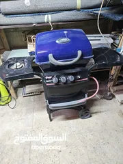  3 شوايه على الغاز