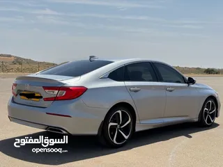  2 هوندا أكورد 2018sport