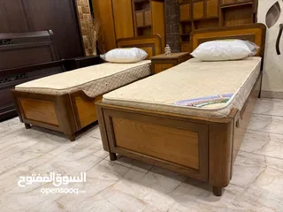  1 غرفة نوم شباب تفصيل فخمة جداً وراقيه للبيع بسعر مغري جداً