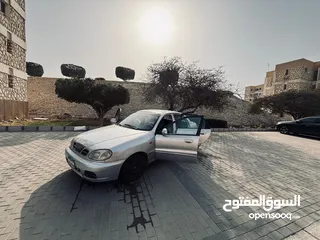  8 دايو لانوس 2 2003