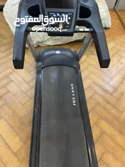  2 ميكنة مشي Treadmill