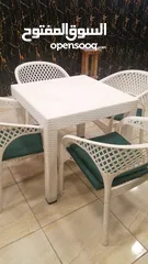  5 اثاث حدائق ومقاهي للبيع