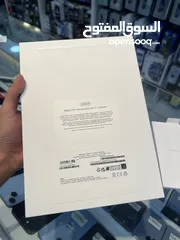 5 Ipad 10 256g جديد
