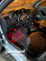  3 فولكسفاجن بولو 2017