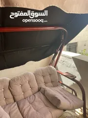  4 مرجيحة بحالة ممتازة