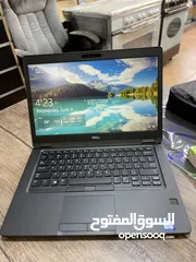  7 لابتوب  جيل ثامن فئة البورد H كور اي سڤن Core i7-8867 بحالة لجديد