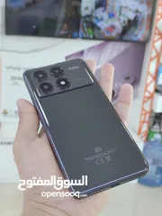  4 Poco x6Pro  12/512GB