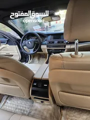  18 BMW 520 موديل2014 فحص كامل فل كامل   ممشى قليل بحالة الوكالة