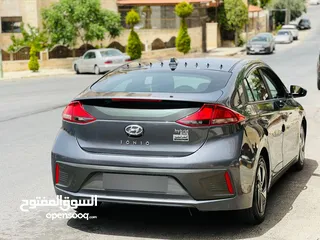  14 هونداي ايونك 2019 3 جيد بحاله ممتازه وبسعر مغري