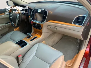  4 Chrysler 300c 2014