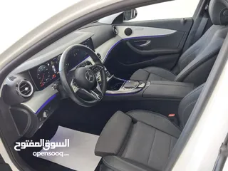  8 E200 2021 AMG جمركً جديد