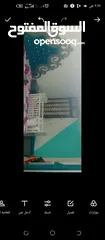  2 تخت بيبي هزاز بحاله ممتاز مع فرشه مع إمكانيه فتحه جهه الام بسعر مغري
