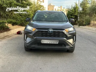  9 ‏TOYOTA RAV4 Hybrid 2022 LE   تويوتا راف فور 2020 وارد امريكي دفع رباعي