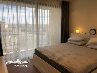  16 Luxury furnished apartment for rent in Damac Towers. Amman Boulevard 7