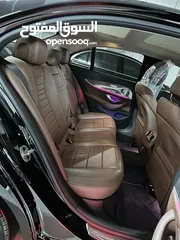  7 Mercedes E300 2020 Amg Kit Night package 4 MATIC