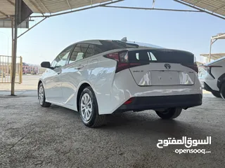  20 تويوتا بريوس، ((2020))، اوتوبارك، بحاله الوكاله، للبيع بسعر مميز.. ‏((toyota_prius_hybrid))
