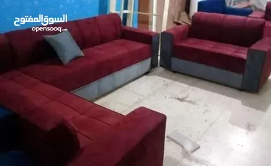  3 طقم كورنر 9 مقاعد