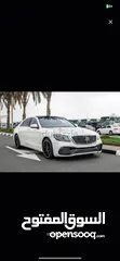  2 Mercedes Benz S63AMG Kilometres 50Km Model 2015