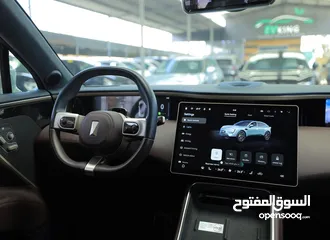  5 افاتار 11 2W 2023 فحص اوتوسكور A94%  بحالة الوكالة معها مفتاح وكرت وتطبيق
