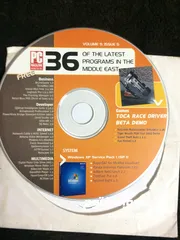  9 CDS )(سي دي)DVD Computer (Program's AND Developers)