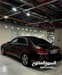  6 مرسيدس E200 2014 فل كامل مع فتحة بانوراما فحص كامل بحالة الشركة