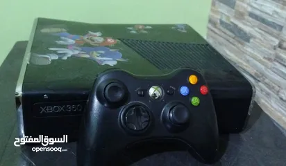  1 عندي جهاز xbox 360( اكس بوكس)للتبديل  مع أي جاهز اخر