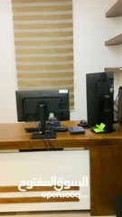  2 مكاتب للايجار في الخليل دائرة السير