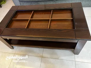  4 طاولات غرفة جلوس