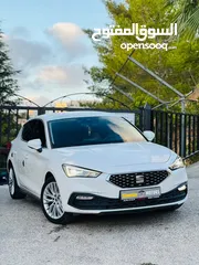  2 Seat Leon 2021