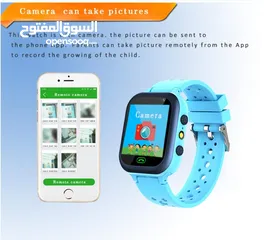  12 ساعة الاطفال الذكية لتتبع ومراقبة طفلك Q15 Smartwatch بسعر حصري ومنافس