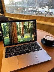  3 MacBook air M1 بسعر جدا مغري