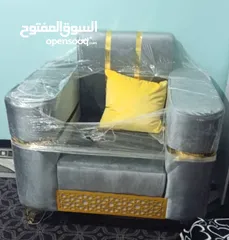  4 كنب جديددد