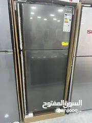  1 ثلاجه شارب المميزه حجم 450 ليتر بسعر مميز ولقطه