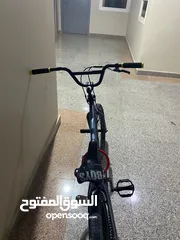  2 جاري BMX للبيع