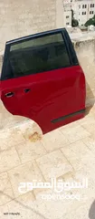  3 باب نيرو2017  خلفي كامل بحاجه لتصليح او لتجليس