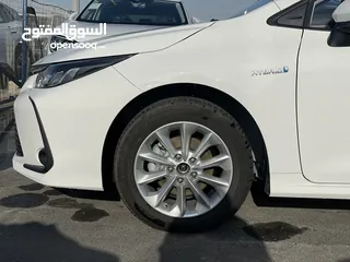  8 TOYOTA COROLA HYBRID 1.8 2023