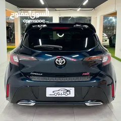  5 تويوتا كورولا 2020 Toyota Corolla XSE