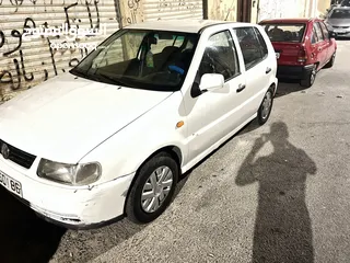  3 جولف بولو 1996 للبيع
