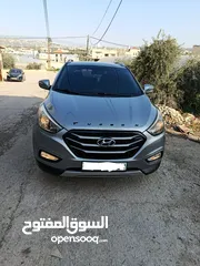  3 هيونداي توسان 2014 تسير 2018