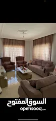  3 غرفه سفره وطقم كنب وغرفه نوم شبه جديده  للبيع
