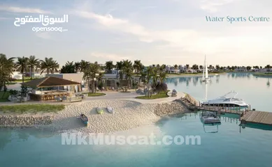  4 افخم فلل بموقع مميز في صلاله  مع خطة سداد 4 سنواتThe most luxurious villas in a prime location in Sa