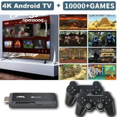  9 TV Box Game Stick 2 en 1 M8 PRO