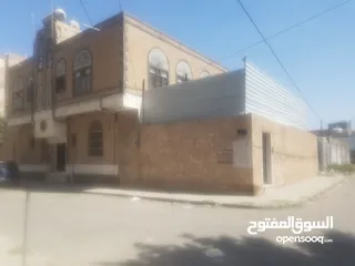  7 : عمارة  على ركنين بمساحة 10 لبن في حي هادئ وراقي قريب من ثلاثة شوارع رئيسه( بغداد، الجزائر، نواكشوط