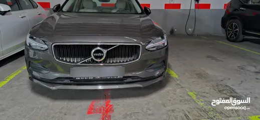  10 فولفو S90 T5
