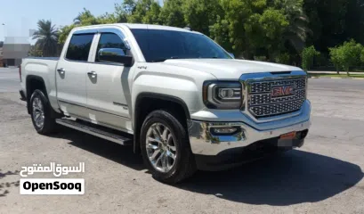  2 GMC SIERRA 2017 جي ام سي سييرا 2017